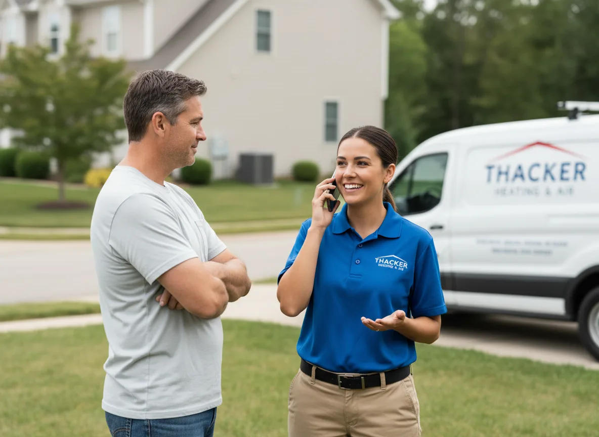 Ac Repair Van Tassell, WY FAQs